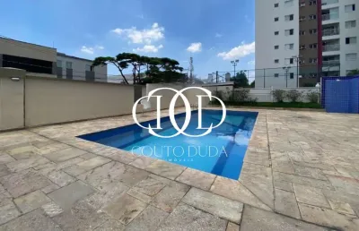 Condomínio gran club - apartamento em barcelona, são caetano do sul/sp