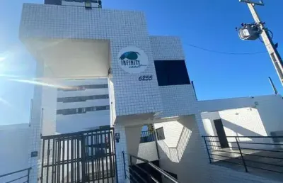 Alugo apartamento 3 quartos  ao lado do parque shopping - edf. infinity coasta