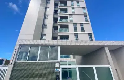 Vendo apartamento barro duro 75m² - porteira fechada