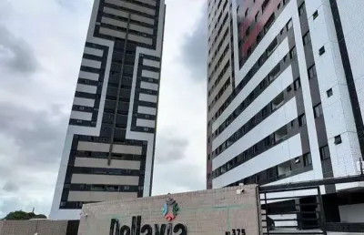 Apartamento com 2 quartos à venda na Avenida Muniz Falcão, 375, Barro Duro, Maceió