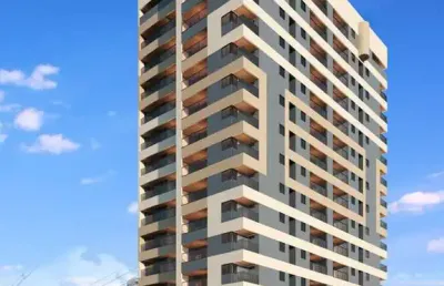 Apartamento com 2 quartos à venda na Avenida Empresário Carlos da Silva Nogueira, 1292, Jatiúca, Maceió