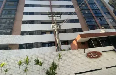 Vendo apartamento 2 quadras da praia de jatiúca 112m²