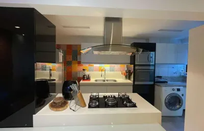 Vendo apartamento edifício via castelli - 2 quartos