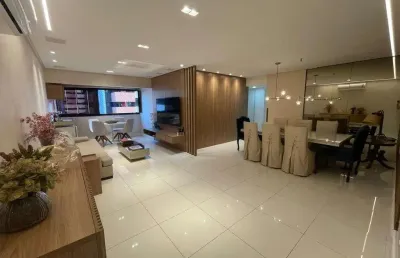 Apartamento com 3 quartos à venda na Avenida Doutor José Sampaio Luz, 327, Ponta Verde, Maceió