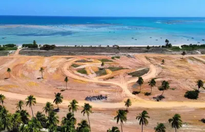 Ita patacho residence – seu refúgio pé na areia na praia do patacho