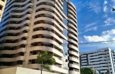 Aluguel – apartamento no edifício ravenna – ponta verde, maceió