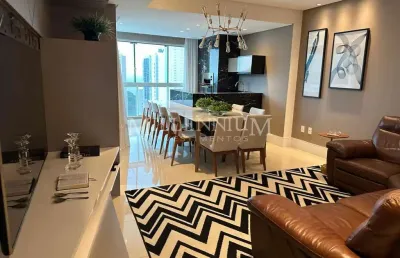 Apartamento com 3 quartos à venda na Rua Egidio Alfredo Crispim, Pioneiros, Balneário Camboriú