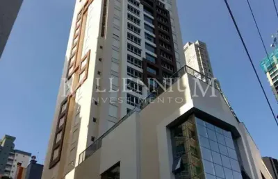 Apartamento com 4 quartos à venda na Rua 3900, Barra Sul, Balneário Camboriú
