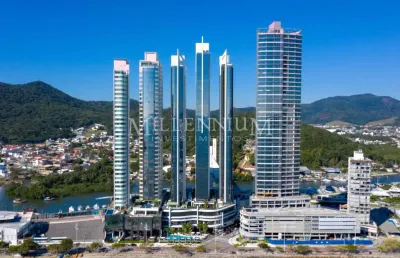 Apartamento com 4 quartos à venda na Avenida Atlântica, Centro, Balneário Camboriú