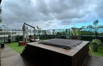 Apartamento com 4 quartos à venda na Avenida Atlântica, Centro, Balneário Camboriú