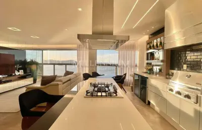 Apartamento com 4 quartos à venda na Avenida Atlântica, Barra Sul, Balneário Camboriú