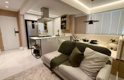 Apartamento com 2 quartos à venda na Avenida Atlântica, Centro, Balneário Camboriú