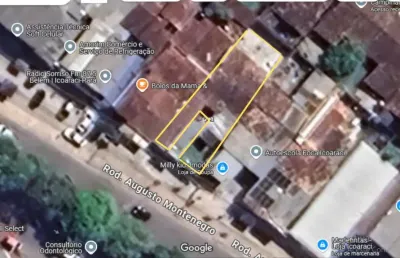 Alugo imóvel de 300m ²  para fins comerciais na augusto montenegro icoaraci