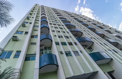 Recreio - barra bonita top duplex 94m² ao lado do shopping recreio