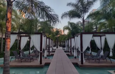 Cobertura no barra village lakes - 3 quartos sendo 2 suítes 148m²