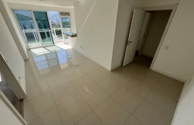 Millenio ilha pura - apartamento andar alto com 2 suítes 79m²