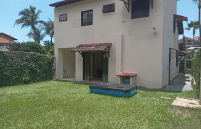Casa em condomínio fechado com 4 quartos à venda na Estrada dos Bandeirantes, 12431, Vargem Pequena, Rio de Janeiro