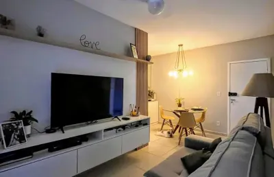 Apartamento com 2 quartos à venda na Rua Professor Sílvio Elia, 315, Vargem Pequena, Rio de Janeiro