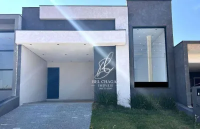 Casa com 3 quartos à venda - condomínio villagio wanel - sorocaba/sp
