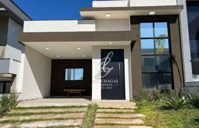 Casa com 3 quartos à venda no condomínio helena maria - sorocaba/sp