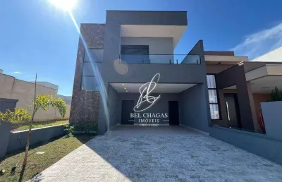 Casa com 3 quartos à venda - condomínio villagio wanel - sorocaba/sp