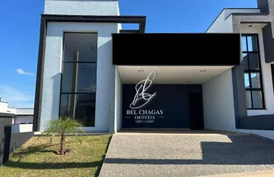 Casa com 3 quartos à venda - condomínio villagio wanel - sorocaba/sp