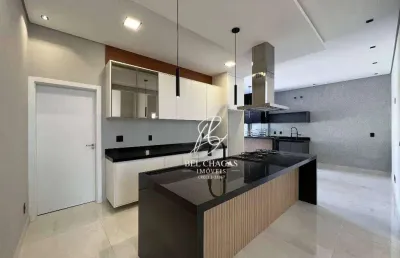 Casa com 3 quartos à venda - condomínio helena maria - sorocaba/sp
