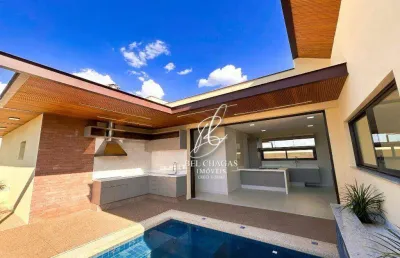 Casa com 3 dormitórios à venda, 194 m² por r$ 1.590.000,00 - condomínio vila verona - sorocaba/sp
