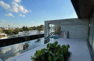 Casa com 4 quartos à venda - condomínio alphaville nova esplanada - votorantim/sp