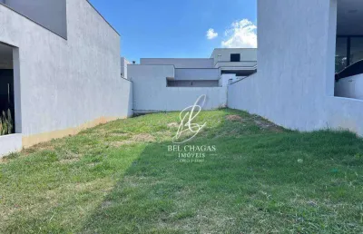 Terreno à venda - condomínio terras de são francisco - sorocaba/sp