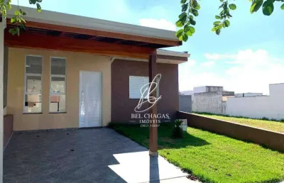 Casa com 2 quartos à venda - condomínio residencial jardim - sorocaba/sp