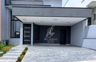 Casa com 3 quartos à venda - condomínio helena maria - sorocaba/sp