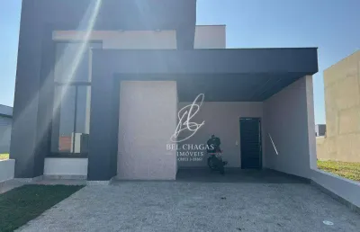Casa com 3 quartos à venda - condomínio villagio wanel - sorocaba/sp