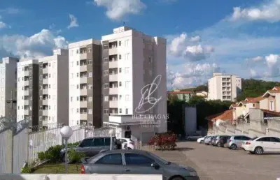 Apartamento com 2 quartos à venda - residencial bosque do córdoba - sorocaba/sp