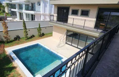 Casa com 4 quartos à venda - condomínio alphaville nova esplanada - votorantim/sp