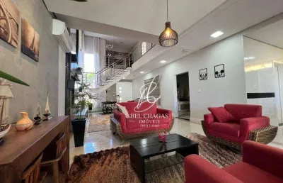 Casa com 3 quartos à venda no  condomínio chácara ondina - sorocaba/sp