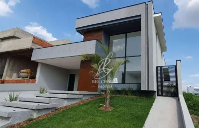 Casa com 3 quartos à venda - cyrela landscape esplanada - votorantim/sp