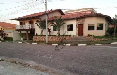 Casa com 4 quartos à venda-  condomínio ibiti do paço - sorocaba/sp