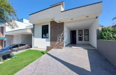 Casa com 3 quartos à venda - condomínio terras de são francisco - sorocaba/sp
