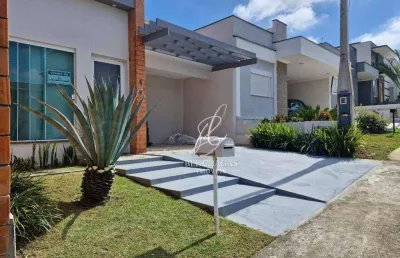 Casa com 2 quartos à venda - condomínio terras de são francisco - sorocaba/sp