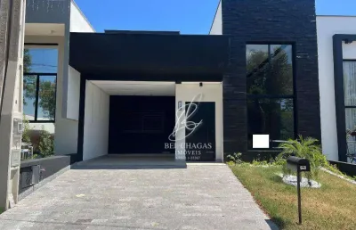 Casa com 3 quartos à venda - condomínio terras de são francisco - sorocaba/sp