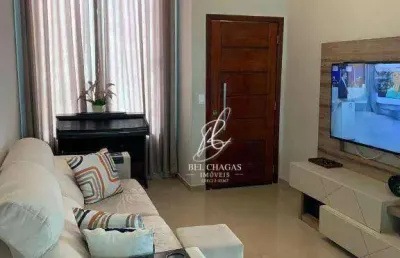 Casa com 3 quartos à venda - condomínio horto florestal iii - sorocaba/sp