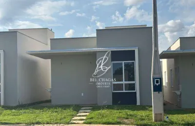 Casa com 2 quartos à venda - condomínio villa magari - sorocaba/sp
