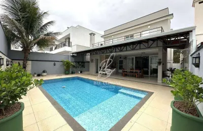 Casa com 3 quartos à venda - condomínio mont blanc em sorocaba/sp.