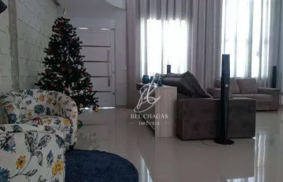 Casa com 3 quartos à venda - condomínio ibiti reserva - sorocaba/sp