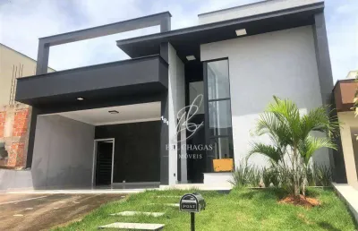 Casa com 3 quartos à venda - condomínio ibiti reserva - sorocaba/sp
