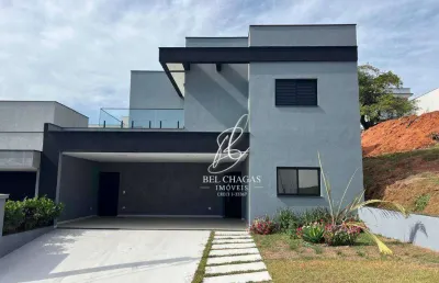 Casa com 4 quartos à venda no condomínio ibiti reserva - sorocaba/sp