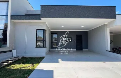 Casa com 3 quartos, no condomínio villagio wanel em sorocaba/sp