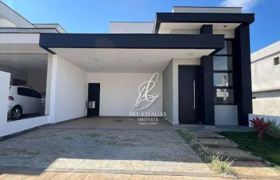 Casa com 3 quartos à venda - condomínio villagio wanel - sorocaba/sp