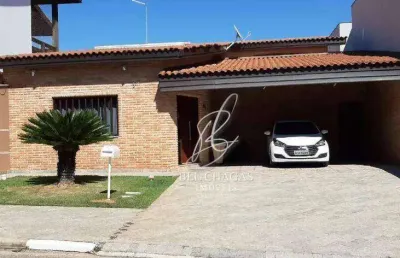 Casa com 3 quartos à venda no condomínio ibiti do paço - sorocaba/sp